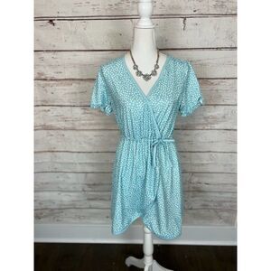 Saving grace smocks dress